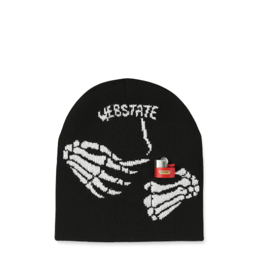 Lighter Beanie